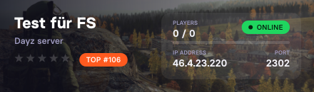 Test für FS
