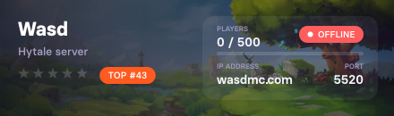 Wasd