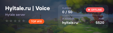 Hyitale.ru | Voice