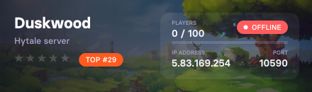 Duskwood
