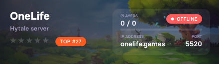 OneLife