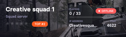 Creative squad 1