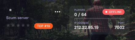 ▪ ОСТРОВ ЭПШТЕЙНА ▪ [PvP] [No Mechs, Loot X3, Skill X5-10] [Mod]