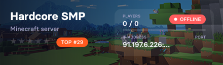 Hardcore SMP