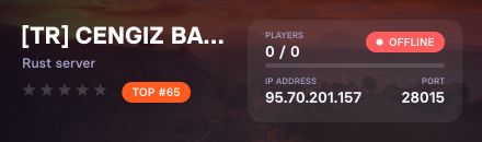 [TR] CENGIZ BABA - 2x - Kits - TP - Noob Friendly
