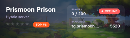 Prismoon Prison