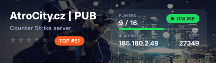 AtroCity.cz | PUB