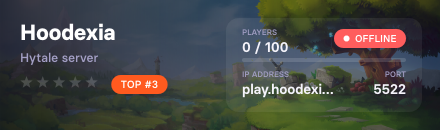 Hoodexia