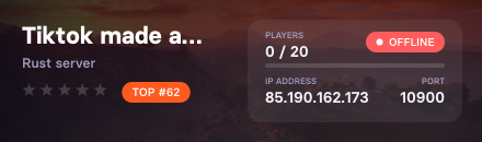 Tiktok made a Community