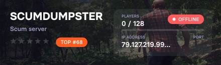 SCUMDUMPSTER