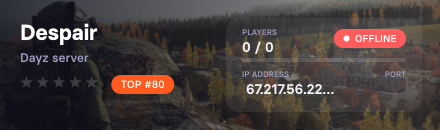 Despair