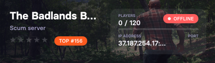 The Badlands Botshop PvP Loot3x SKill 10x