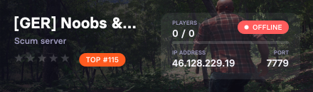 [GER] Noobs & Granaten PVP/PVE/halbeRP Mini BotShop Mechs Low