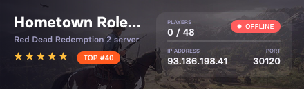 Hometown Roleplay