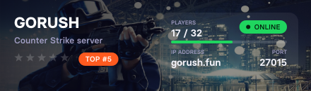 GORUSH
