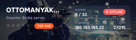 OTTOMANYAK PRO PUBLİC !ws !kf !kc !glove