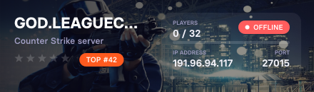 GOD.LEAGUECS.RO