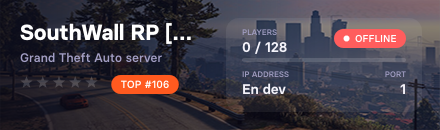 SouthWall RP [WL] 🏔️