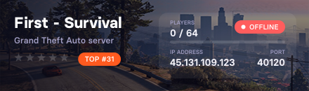 First - Survival