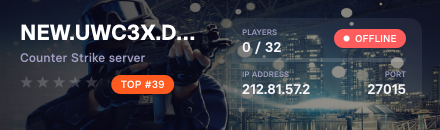 NEW.UWC3X.DAEVA.RO[LVL 75+RESPAWN]