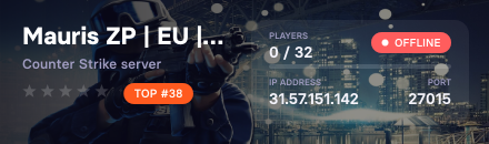 Mauris ZP | EU | FastDL | 24/7 | Classic