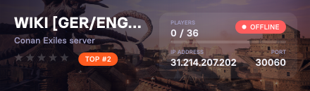 WIKI [GER/ENG] • Fresh Wipe • 3X • Shop • Active Staff