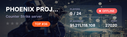 PHOENIX PROJECT | ONLY MIRGE | #1