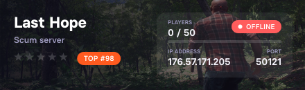 Last Hope