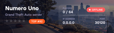 Numero Uno