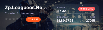 Zp.Leaguecs.Ro #Zombie Levels Mode