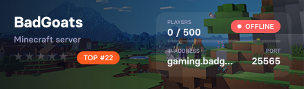 BadGoats