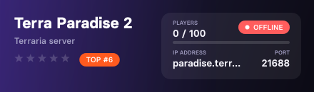 Terra Paradise 2