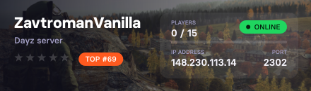 ZavtromanVanilla