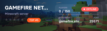 GAMEFIRE NETWORK