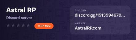 Astral RP