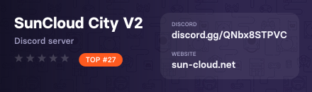 SunCloud City V2