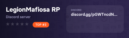 LegionMafiosa RP