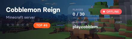 Cobblemon Reign