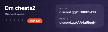 Dm cheats2