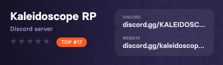 Kaleidoscope RP