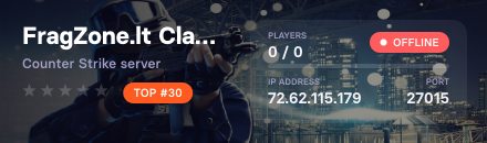 FragZone.lt Classic