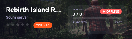 Rebirth Island Roleplay (DE)