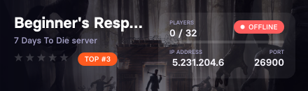 Beginner's Respawn Simulator [PvE] Digging Off