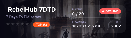  RebelHub 7DTD