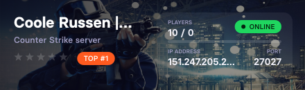 Coole Russen | Public Server