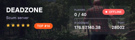DEADZONE