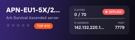 APN-EU1-5X/20X-{discord.gg/prime-nexus}