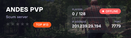 ANDES PVP