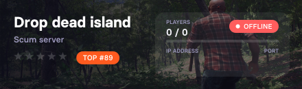 Drop dead island