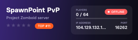 SpawnPoint PvP